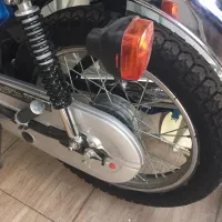 موتور شهاب مدل 82 خشک کارخانه|موتورسیکلت|همدان, |دیوار