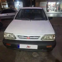 پراید ۸۷ دوگانه شرکت