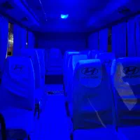 مینی بوس هیوندا دربستی|خدمات حمل و نقل|بجنورد, |دیوار