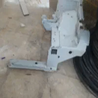صندوق پژو پارس.شاسی جلو پژو پارس  ۴۰۵ .سپرجلو  ۲۰۷