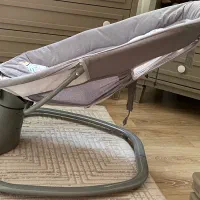 گهواره برقی ماستلا3in1|تخت و صندلی بچه|تهران, شهرک گلها|دیوار