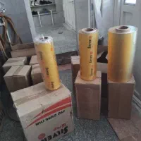 8 رول سلفون 2500متری روکش غذا|ظروف نگهدارنده، پلاستیکی، یک‌بارمصرف|قم, شاه ابراهیم|دیوار