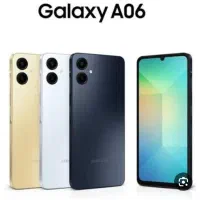 گوشی سامسونگA06 اصل اورجینال ویتنام