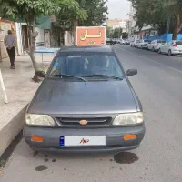 پراید صندوق‌دار بنزینی، مدل ۱۳۸۶ بی رنگ پلمپ|خودرو سواری و وانت|گنبد کاووس, |دیوار