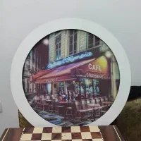 تابلو نور ال دی دار و دلار|تابلو، نقاشی، عکس|بندر امام خمینی, |دیوار