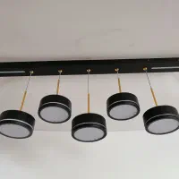 لوسترآویز مدل 80cm / چراغ کدPo80|لوستر و چراغ آویز|تهران, تهرانسر مرکزی|دیوار