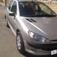 پژو ۲۰۶ تیپ ۳ مدل ۸۳
