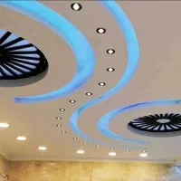 رنگ آمیزی ساختمان.لکه گیری گچ  اسدی