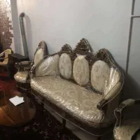 مبل نه نفره|مبلمان خانگی و میز عسلی|تهران, هاشمی|دیوار