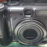 دوربین فیلمبرداری وعکسبرداری  دیجیتال  کانن Canon|دوربین عکاسی و فیلم‌برداری|تهران, بهاران|دیوار
