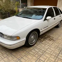 کاپریس کلاسیک تخم مرغی ۱۹۹۱|خودرو کلاسیک|تهران, آبشار تهران (دریاچه)|دیوار