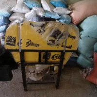 فروش سمپاش ۴۰۰ لیتر نو|ماشین‌آلات صنعتی|نورآباد ممسنی, |دیوار