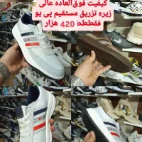 انواع کفش کار تبریزوکفش کارساقدارواسکیچرز جورابی|کیف، کفش، کمربند|بروجرد, |دیوار