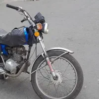 موتور مزایده ای مدل ۹۲ سالم|موتورسیکلت|تبریز, |دیوار