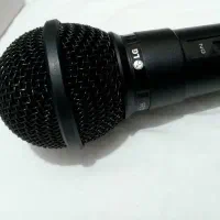 میکروفون پاناسونیک و ال جی