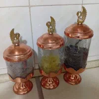 پاسماوری مسی وجاادویه ای نانو|صنایع دستی و سایر لوازم تزئینی|سبزوار, علمدار|دیوار