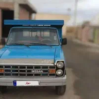 نیسان ۸۱ دوگانه سرحال فنی صفر|خودرو سواری و وانت|مهاباد (آذربایجان غربی), |دیوار