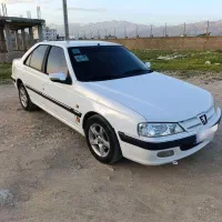 پارس سال مدل 1393 سفید