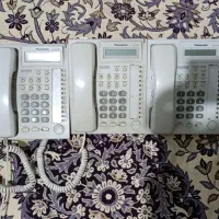 تلفن سانترال پاناسونیک اصل ژاپن مدل 7730|تلفن رومیزی|تهران, شهرک امید|دیوار