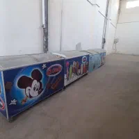 تعدادی یخچال ایستاده//قصابی کبابی سوپری//فروشی|فروشگاه و مغازه|ماهدشت, |دیوار