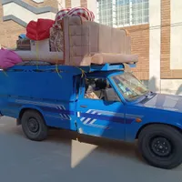 کارگر اساس کشی و حمل اثاثیه منزل با نیسان و خاور|خدمات حمل و نقل|یزد, |دیوار
