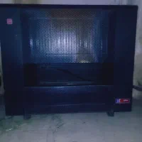 ۲عددبخاری گازی درحدنو