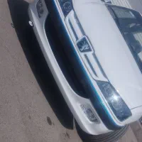 پژو پارس سفید اسپرت|خودرو سواری و وانت|مبارکه, |دیوار