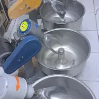 همزن خمیر ، خمیرگیر
