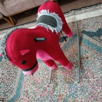 اسباب بازی اسب معلق|اسباب و اثاث بچه|سیرجان, |دیوار