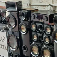 ضبط الجی مدل RX8500