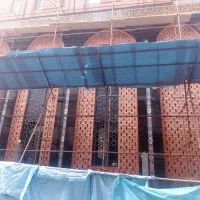 سنکاری واجر کاری کاشیکاری نصب اسلب بانیروی مجرب