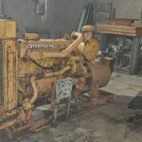 ژنراتور ۲۵۰ کاوا کاترپیلار