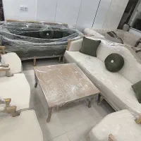 مبلمان از دم قسط بدون پیش پرداخت|مبلمان خانگی و میز عسلی|بوشهر, |دیوار