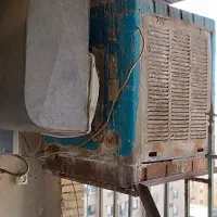 کولر آبی4000کاملا سالم