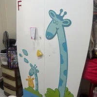 تخت و کمد نوجوان