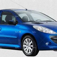 حواله پژو 207i دنده‌ای TU5، مدل ۱۴۰۴