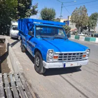 نیسان ۸۶ دوگانه|خودرو سواری و وانت|کرمانشاه, |دیوار