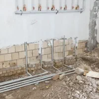 گازرسانی وآتش نشانی نرده راه پله فرفوژه|خدمات پیشه و مهارت|قوچان, |دیوار