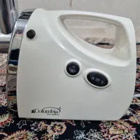 چرخ گوشت مارک کلمبیا نو|خردکن، آسیاب، غذاساز|مشهد, سیلو|دیوار