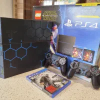 فروش یک دستگاه Playstation 4 با قیمت استثنایی