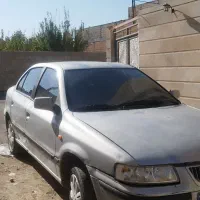 سمند ال ایکس|خودرو سواری و وانت|خمین, |دیوار