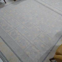 فرش ۱۲۰۰شانه تراکم ۳۶۰۰