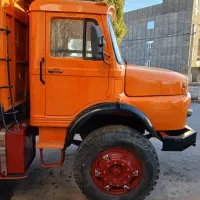 بنز تک باری|خودرو سنگین|قزوین, |دیوار