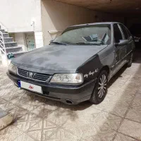 پژو ۴۰۵ . ۲۰۰۰ . رخ slx