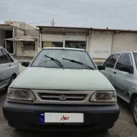 پراید 83 انژکتوری