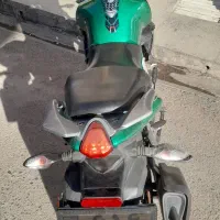 بنلی TNT 150 مدل 97|موتورسیکلت|قم, شهرک مهدیه (مدرس)|دیوار