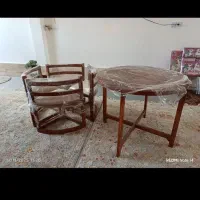 میز نهار خوری|میز و صندلی غذاخوری|تربت جام, میان جام|دیوار