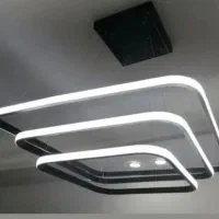 تولید و مرکز پخش انواع لوستر و آویز LED مدرن|لوستر و چراغ آویز|یزد, |دیوار