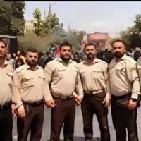 استخدام پیمانکار امور ملکی