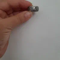 انگشتر نقره|جواهرات|سنندج, |دیوار